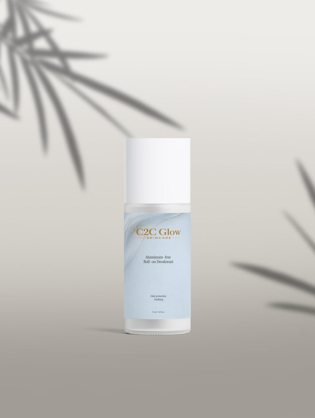 Aluminum-free Roll-on Deodorant