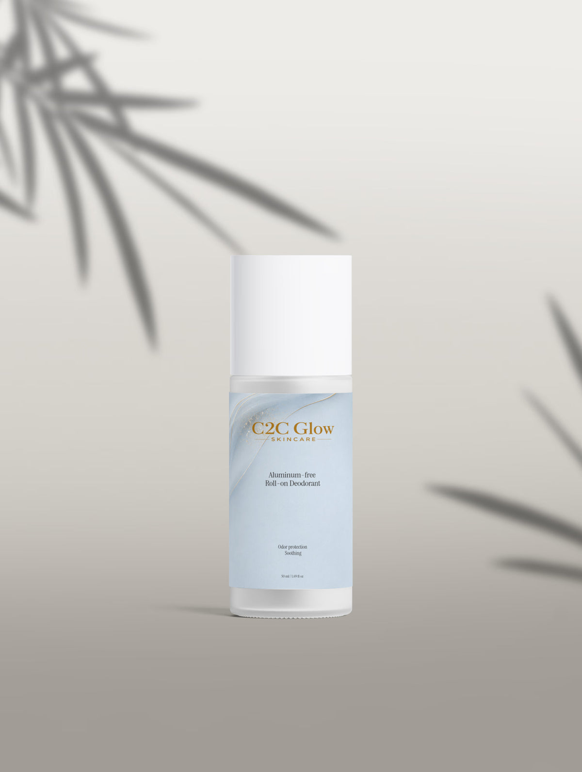 Aluminum-free Roll-on Deodorant
