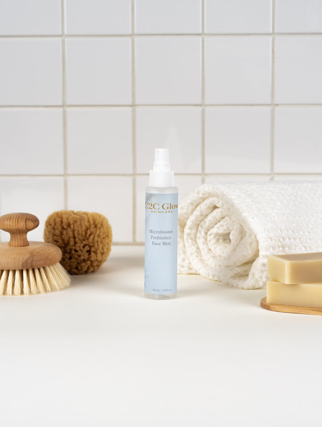 Microbiome Prebiotics Face Mist