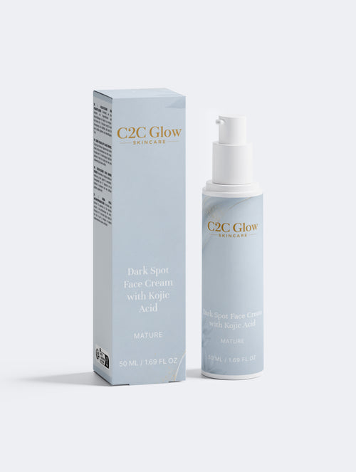 Dark Spot Face Cream with Kojic Acid
