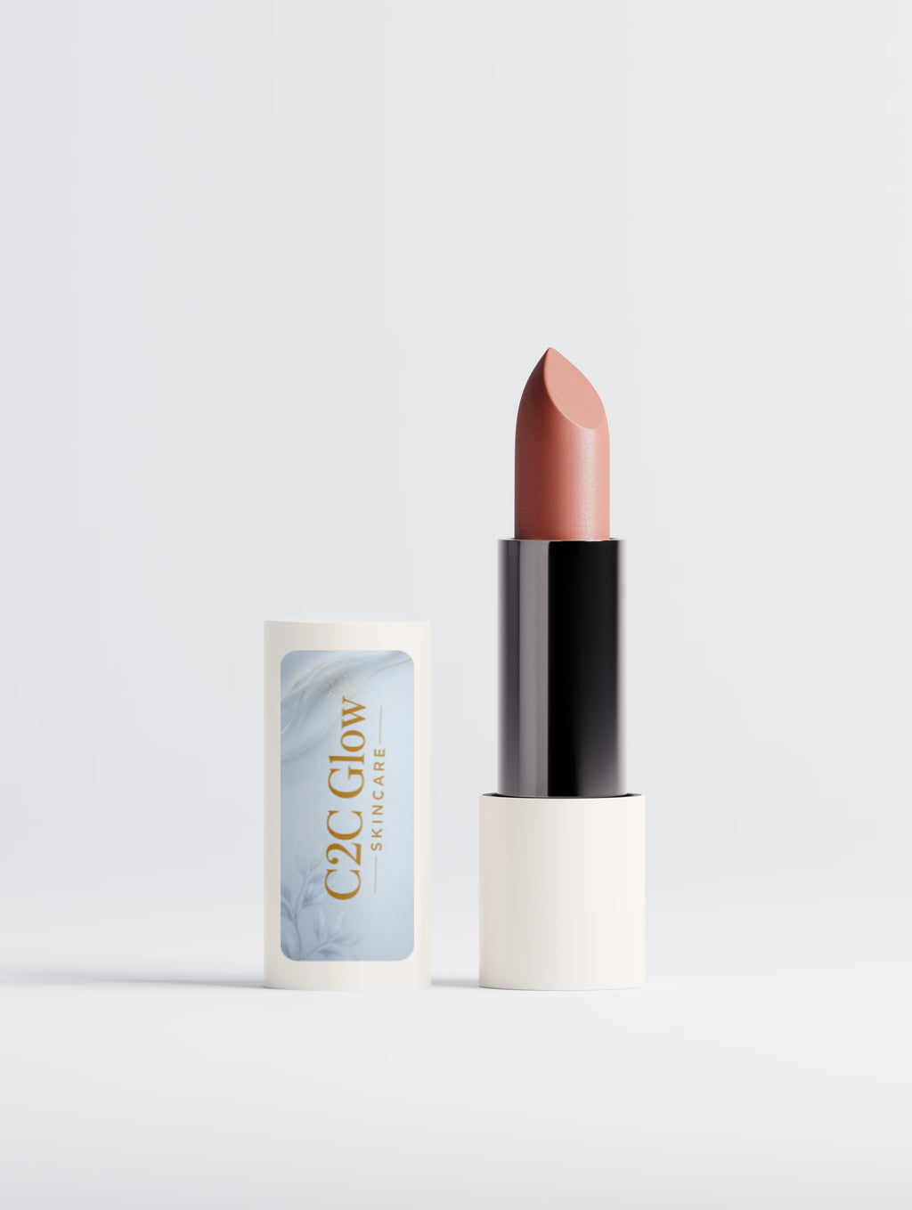 Matte Lipstick, Terracotta Nude