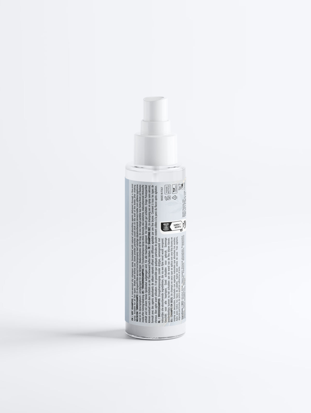 Quick Refresh Dry Shampoo Spray